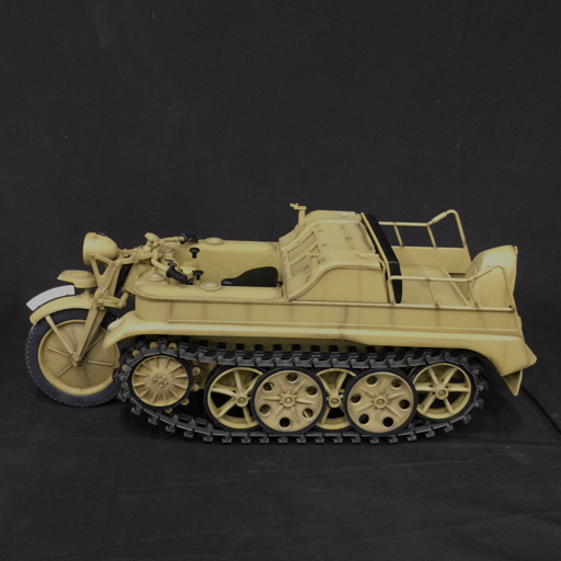 サイバーホビー 1:6 Sd.Kfz.2 ケッテンクラート CH75001